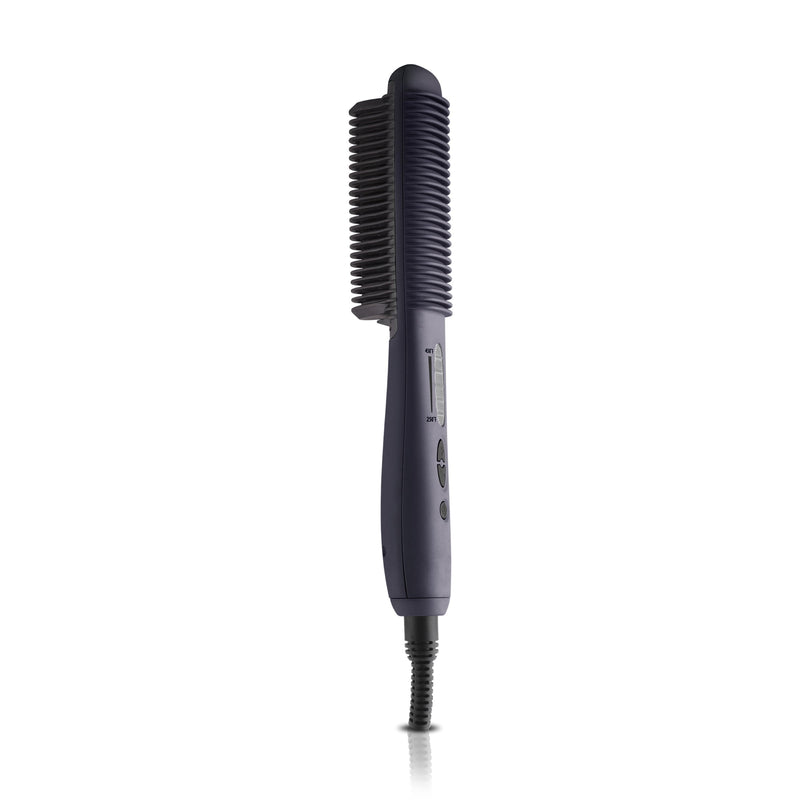 Kingdomcares hair 2024 straightener brush