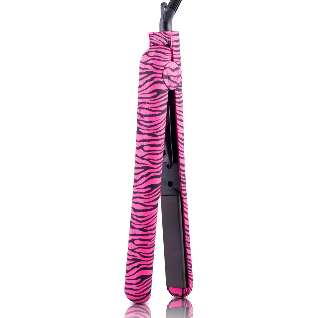 Hair straightener pink cheap