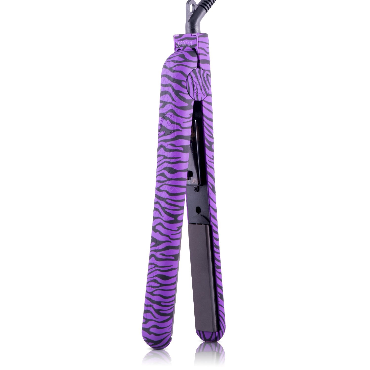 Hair straightener purple outlet