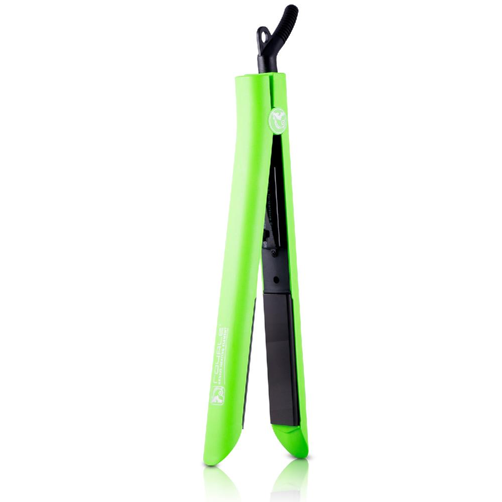 Platinum Genius Heating Element Hair Straightener with 100