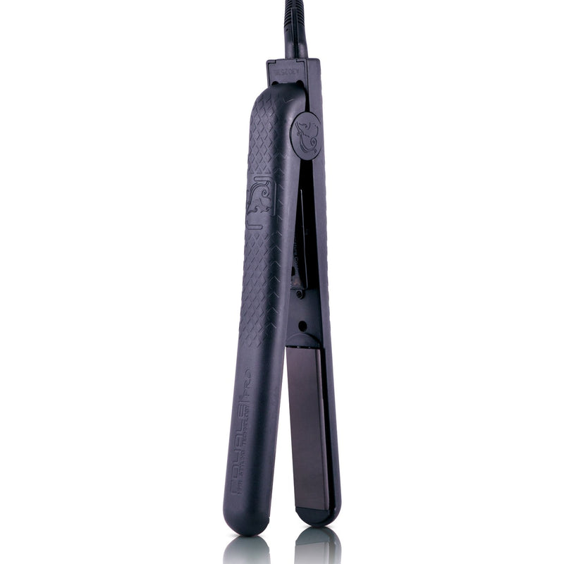 Royale pro hair 2025 straightener black licorice