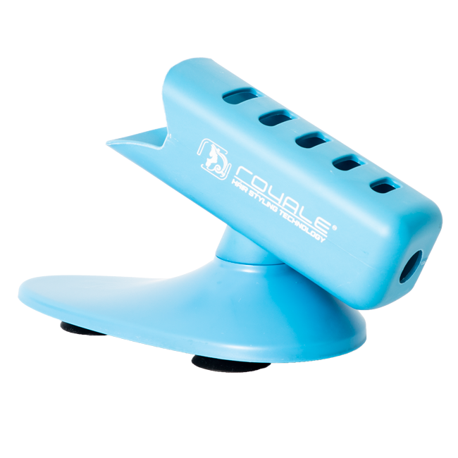 Royale Turquoise Breeze Flat Iron Holder